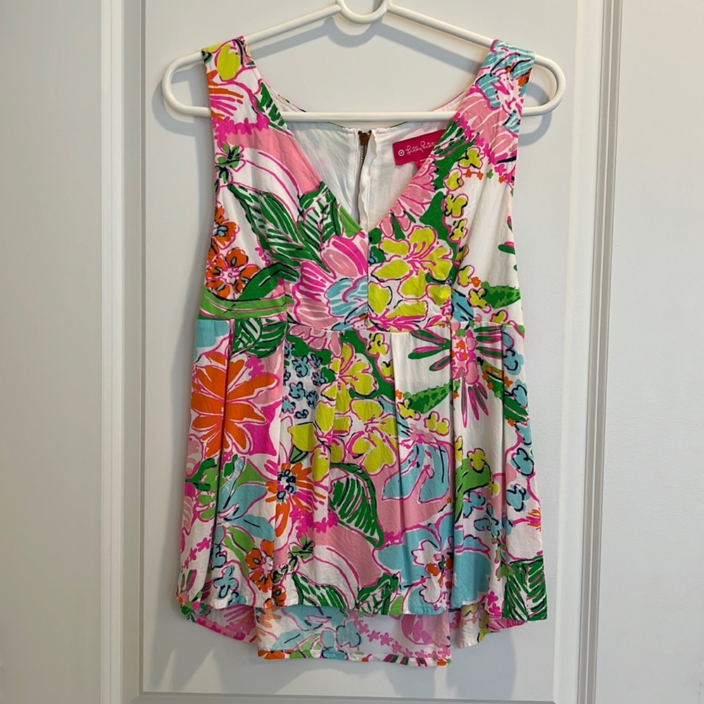 Lilly Pulitzer for Target Tank top